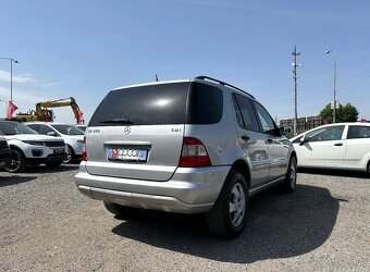 Mercedes-Benz M trieda ML 270 CDI A/T - 4