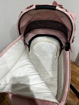 Predám 3-kombináciu Cybex Priam - 4