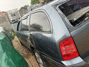 rozpredamŠkoda Octavia 1.9 TDi 96kw - 4