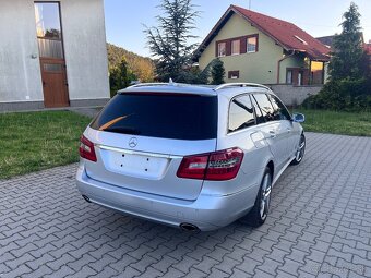 Mercedes benz w212 350cdi - 4
