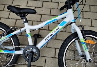 Predám detsky hliníkový bicykel GENESIS 20 - 4