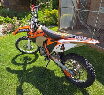 Predam KTM exc 450f r.v 2013 - 4