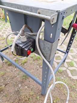 Predám cirkularku na 380w - 4