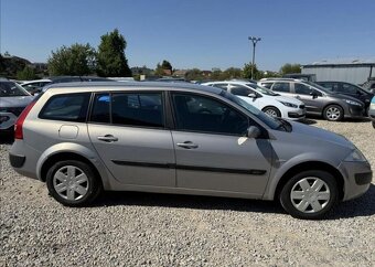 Renault Mégane 1,5 dCi PO ROZVODECH, TAŽNÉ nafta manuál - 4