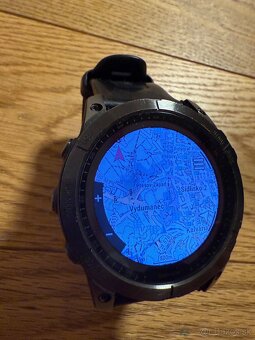 Garmin Fenix 7x Pro Solar Gray/Black Band - 4