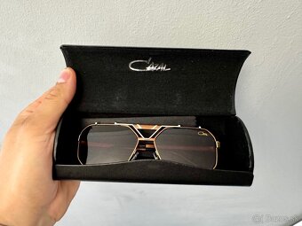 CAZAL Mod 9090 slnecne okuliare brown - 4