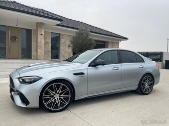 Mercedes-Benz AMG C63 S Performance 4Matic, Odpočet DPH - 4
