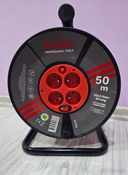Predlzovak 50m na bubne - 4