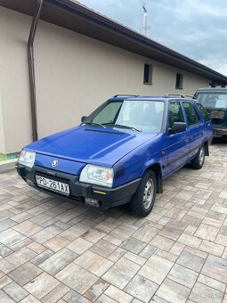 Škoda Forman 135 ls edícia Marathon - 4