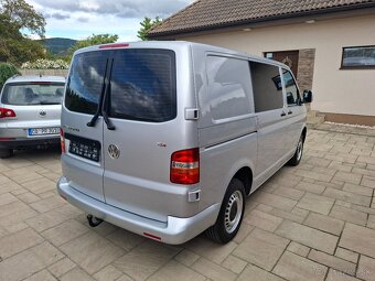 T5 Transporter 1.9 tdi 5 miest - 4