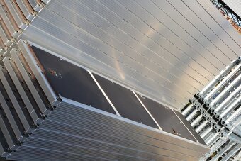 Lešenie fasádne nové, Predaj lešenia -150 m2 Doprava zdarma - 4
