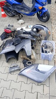 Ducati st4s ND - 4