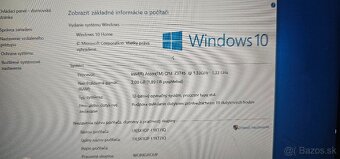 Lenovo YOGA Tablet 2-1051l Win 10 - 4