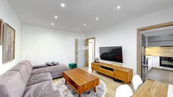 JUH - Miškovecká, 3 izb. byt, 65 m²  + loggia, KR - 4