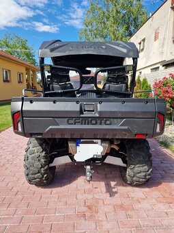 CF MOTO GLADIATOR UTV 800 - 4