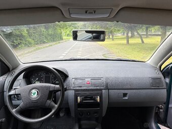 Škoda Fabia Benzín 1,4 Mpi - Platná STK EK 2026 - 4