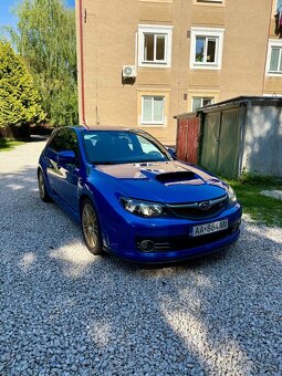 Subaru Impreza WRX STI - 4
