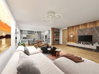 NA PREDAJ: 2-IZBOVÝ APARTMÁN S PREDZÁHRADKOU, Jána Ondruša, - 4