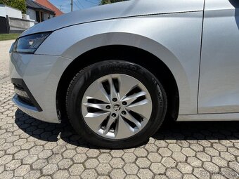 Škoda Octavia Combi 2.0 TDI SCR Style DSG - 4