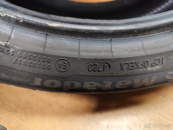 Letné pneumatiky 225/45 R18 Matador 2023 - 4