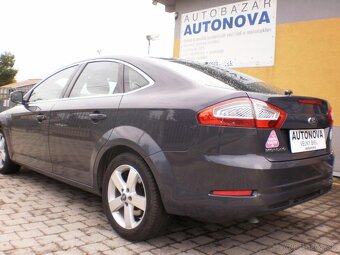 FORD Mondeo 1,6 TDI, GHIA - 4