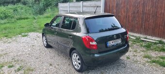 Skoda fabia 2 facelift 1.2tsi - 4