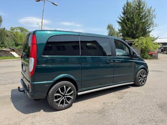 Mercedes Benz Viano Kompakt 3.0CDI Trend - 4