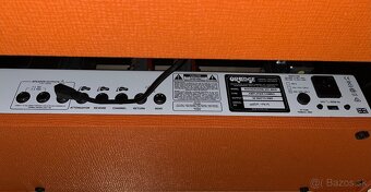 Orange Rockerverb 50 MKIII Combo, - 4