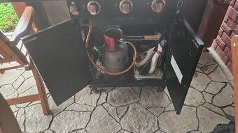 Plynový gril Plynový gril Char-Broil Professional Core B3 - 4