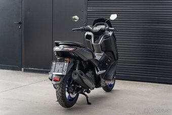 Prenájom skútra Yamaha NMAX 125 - 4