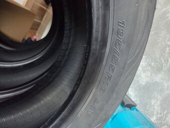 Nexen nfera su1 195/55/r16 91v - 4