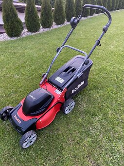DOLMAR Elektrická kosačka 41cm, 1600W EM41 - 4