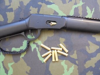 Umarex Cowboy rifle Renegade 4,5 mm CO2. - 4