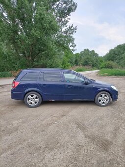 opel astra h 1.7dci 80kw - 4