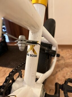 Scool XtriX bmx - 16” kolesá. - 4