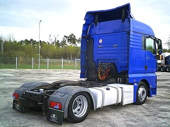 MAN 18.440 TGX LOW DECK MEGA - 4