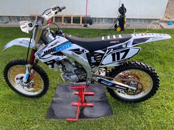 Honda Crf 450 - 4