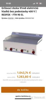 Elektrický gril - 4