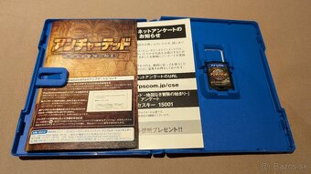 PS Vita hry: Uncharted, Gravity Rush a Soul Sacrifice (JP) - 4