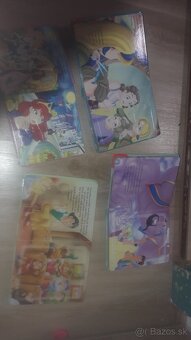Knihy s puzzl - 4
