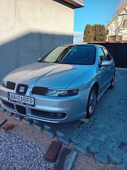 Seat leon Cupra 4x4 1.9 tdi 110kw Arl - 4