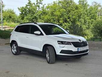 Škoda Karoq 1.6 TDI Live DSG - 4