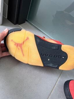 Jordan 5 mars for her velkost 40 - 4