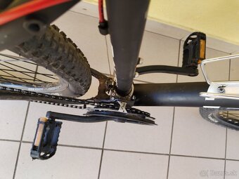 Predám pánsky horský bicykel FOCUS RAVEN ROOKIE, 26" - 4