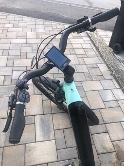 Mestský elektrobicykel CTM METRIC LADY 2.0 29" - 4