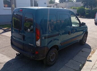Renault Kangoo 4x4 1.9dci ČÍTAŤ INZERÁT - 4