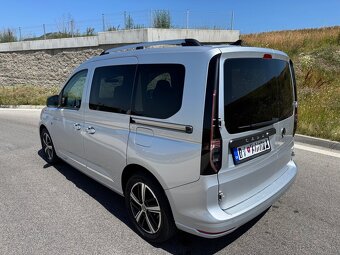 VOLKSWAGEN CADDY STYLE 1.5 TSI DSG ODPOCET DPH - 4