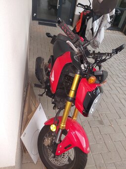Honda MSX 125 / Grom - 4