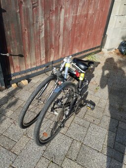Unikátny skladací bicykel Libike Swift 26" - 4