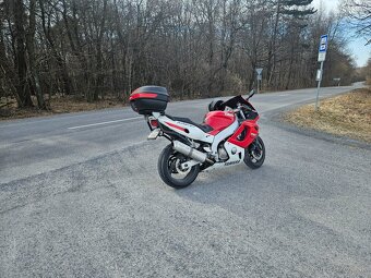Yamaha YZF 600R - 4